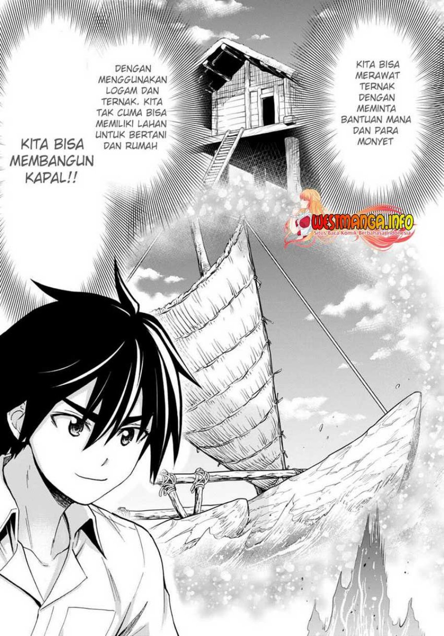 Isekai Yurutto Survival Seikatsu: Gakkou no Minna to Isekai no Mujintou ni Tenishitakedo Ore Dake Rakushou desu