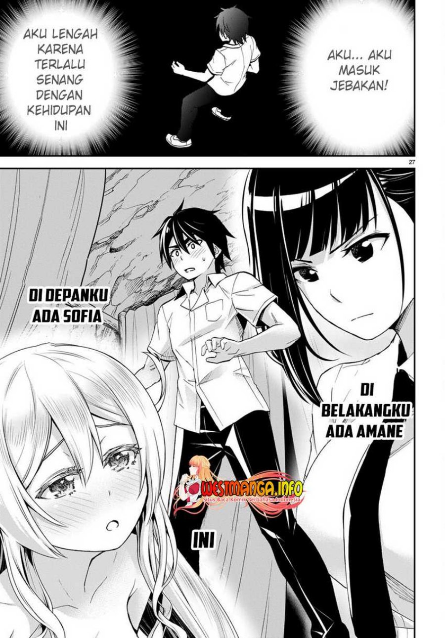 Isekai Yurutto Survival Seikatsu: Gakkou no Minna to Isekai no Mujintou ni Tenishitakedo Ore Dake Rakushou desu