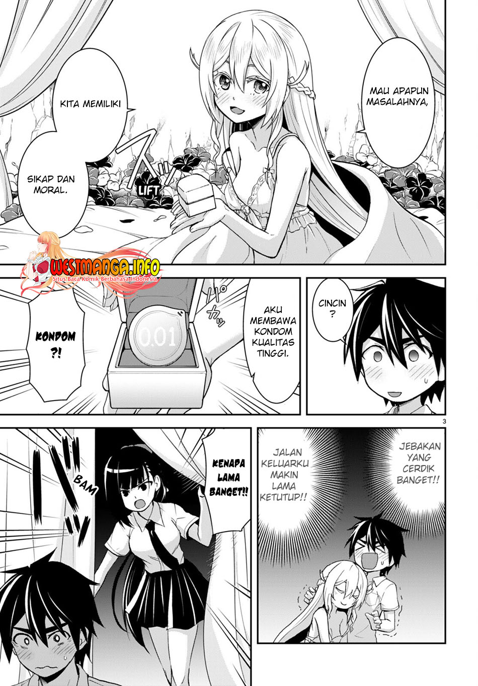 Isekai Yurutto Survival Seikatsu: Gakkou no Minna to Isekai no Mujintou ni Tenishitakedo Ore Dake Rakushou desu