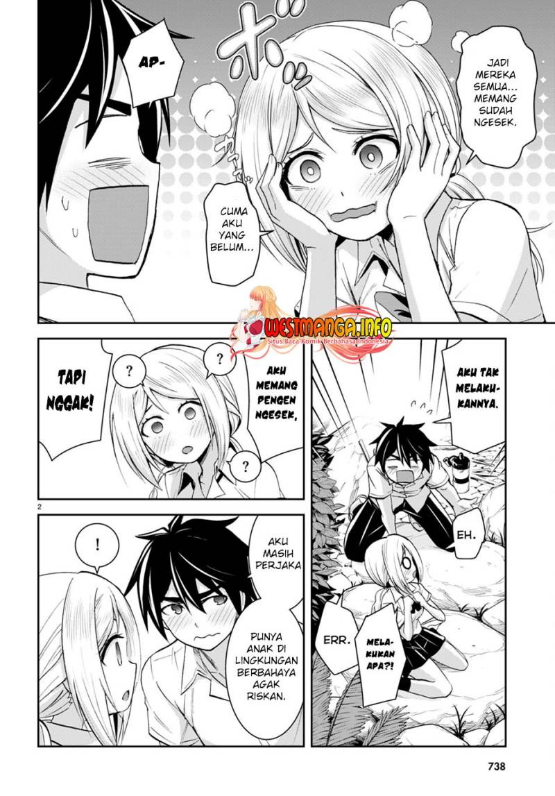 Isekai Yurutto Survival Seikatsu: Gakkou no Minna to Isekai no Mujintou ni Tenishitakedo Ore Dake Rakushou desu