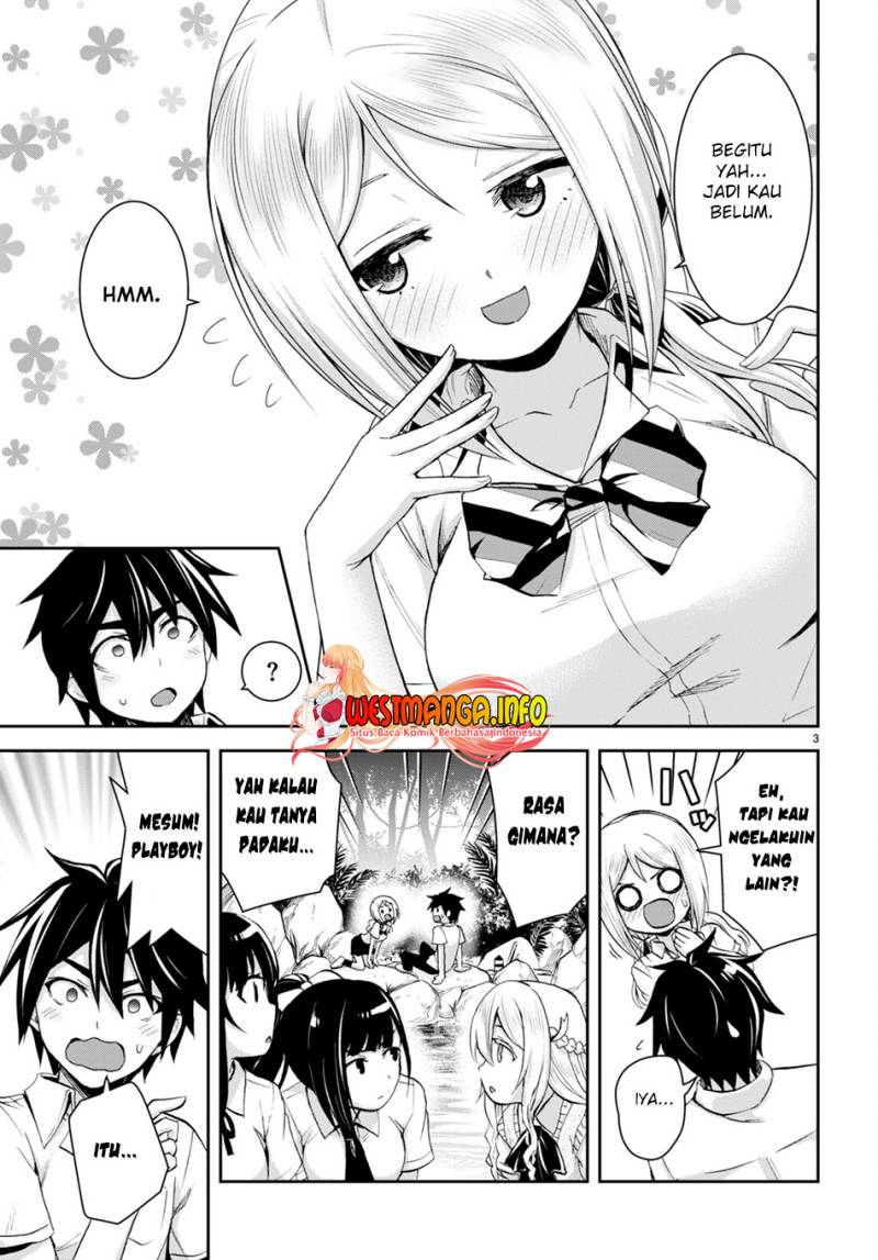 Isekai Yurutto Survival Seikatsu: Gakkou no Minna to Isekai no Mujintou ni Tenishitakedo Ore Dake Rakushou desu