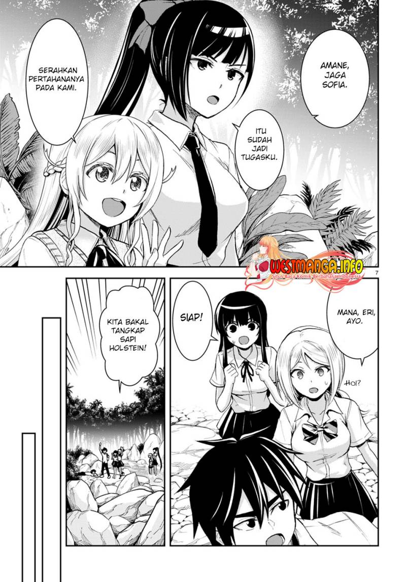 Isekai Yurutto Survival Seikatsu: Gakkou no Minna to Isekai no Mujintou ni Tenishitakedo Ore Dake Rakushou desu