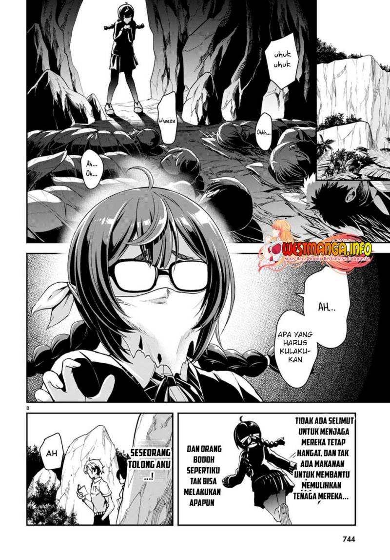 Isekai Yurutto Survival Seikatsu: Gakkou no Minna to Isekai no Mujintou ni Tenishitakedo Ore Dake Rakushou desu