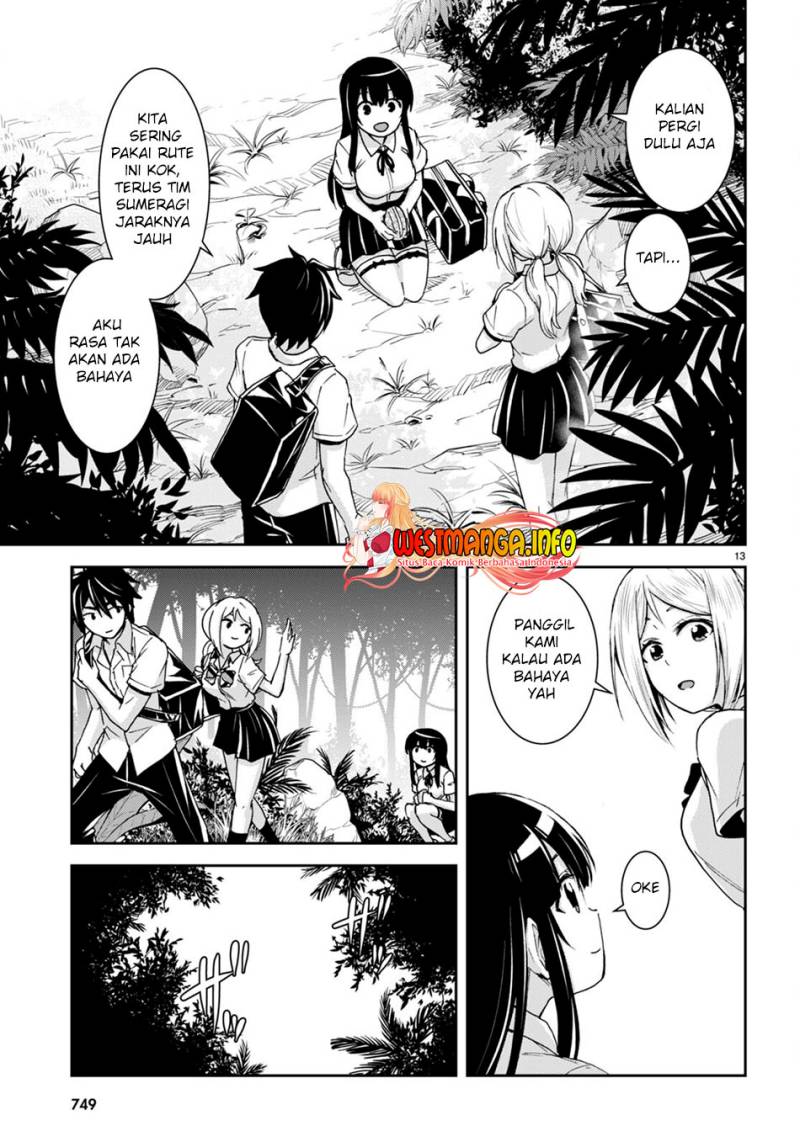 Isekai Yurutto Survival Seikatsu: Gakkou no Minna to Isekai no Mujintou ni Tenishitakedo Ore Dake Rakushou desu