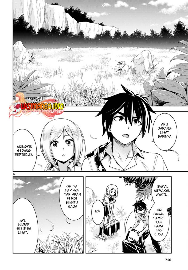 Isekai Yurutto Survival Seikatsu: Gakkou no Minna to Isekai no Mujintou ni Tenishitakedo Ore Dake Rakushou desu