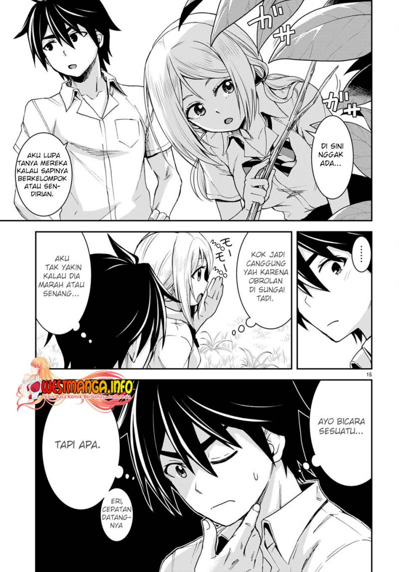 Isekai Yurutto Survival Seikatsu: Gakkou no Minna to Isekai no Mujintou ni Tenishitakedo Ore Dake Rakushou desu
