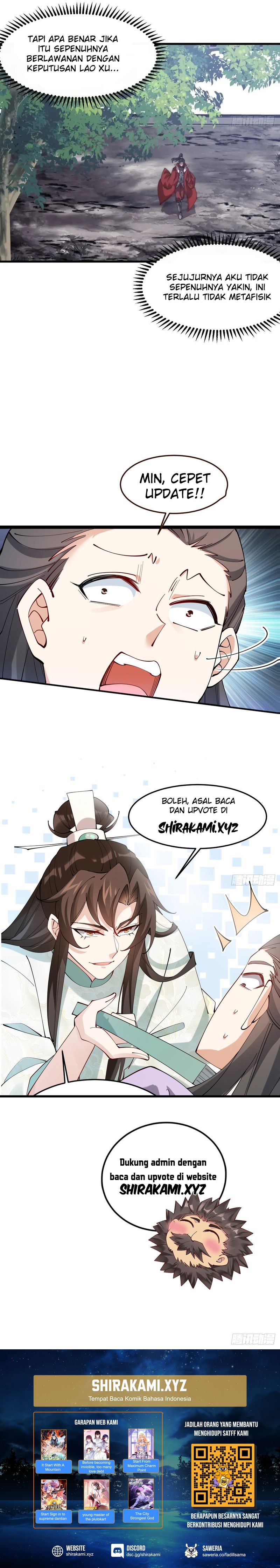 It Starts With A Mountain