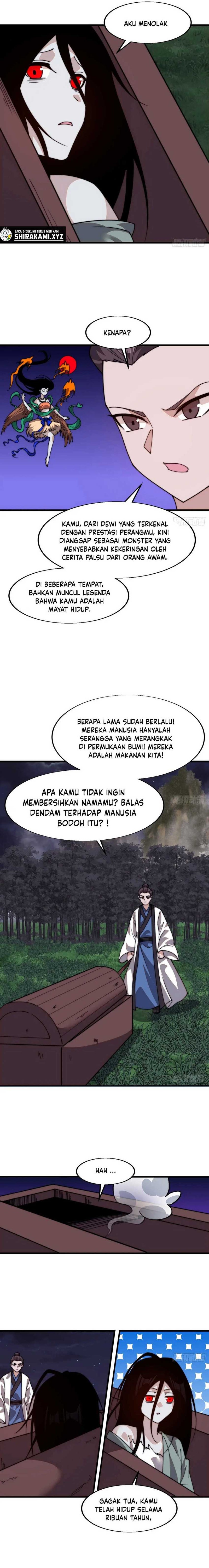 It Starts With A Mountain