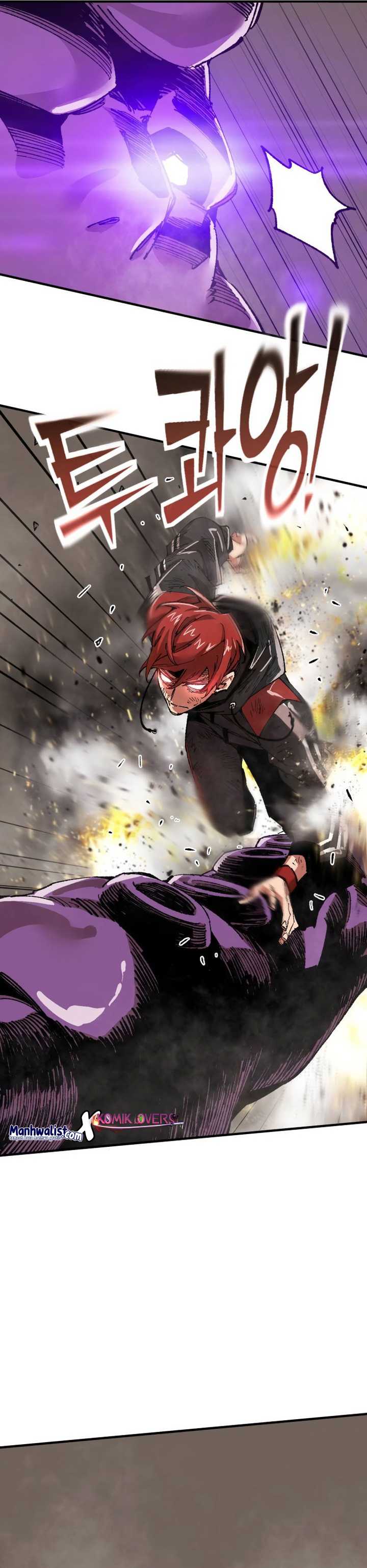 It’s Kill Or Be Killed