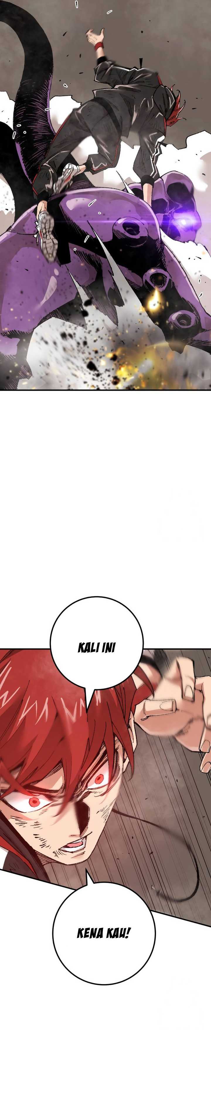 It’s Kill Or Be Killed