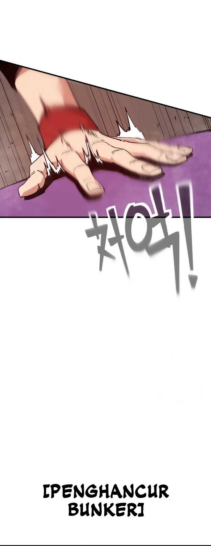 It’s Kill Or Be Killed