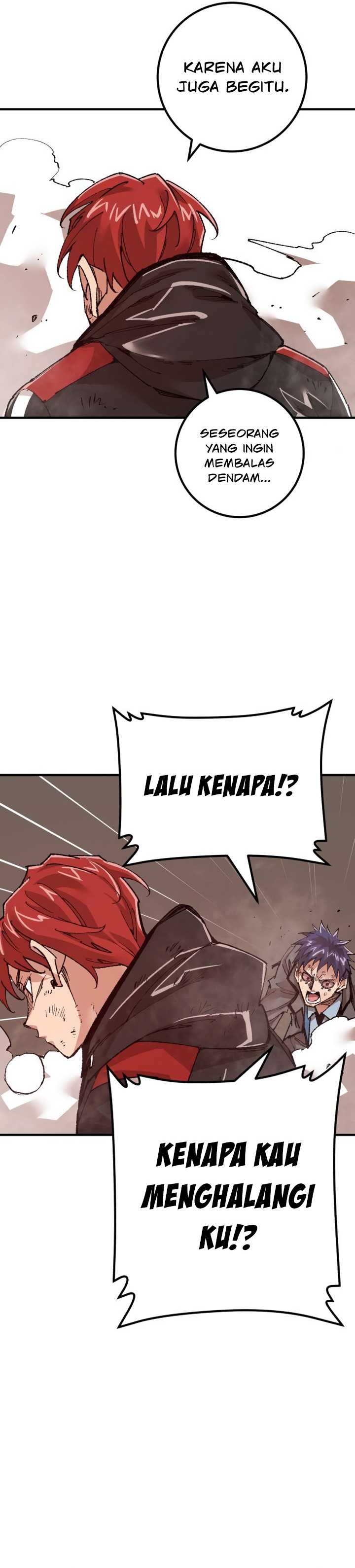 It’s Kill Or Be Killed