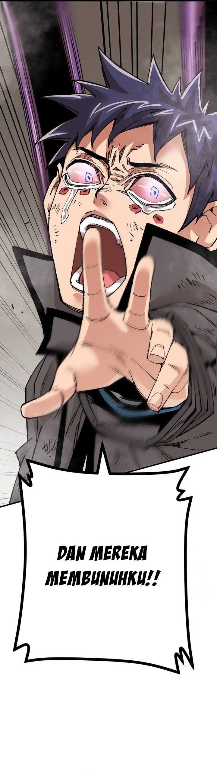 It’s Kill Or Be Killed