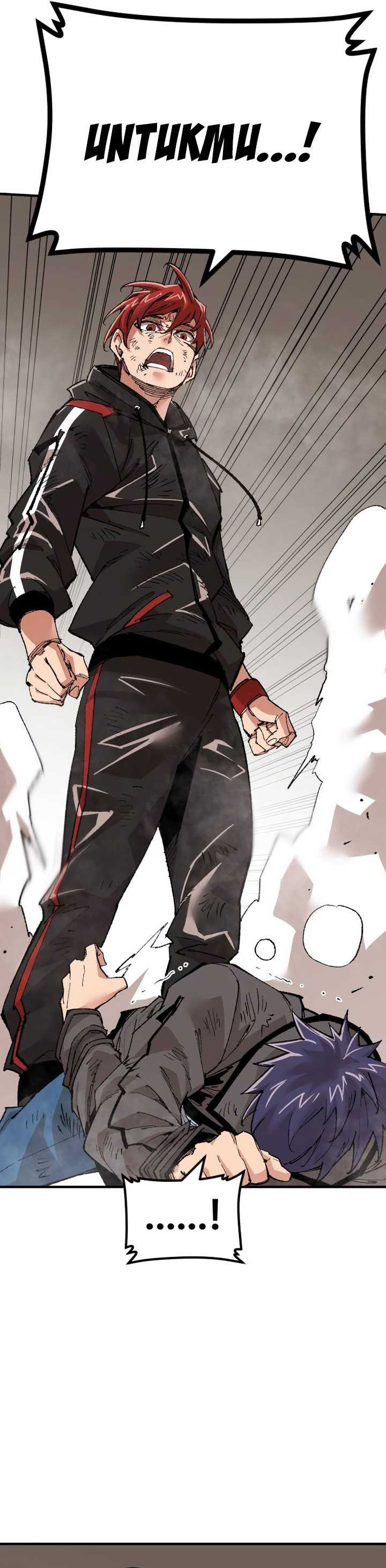 It’s Kill Or Be Killed