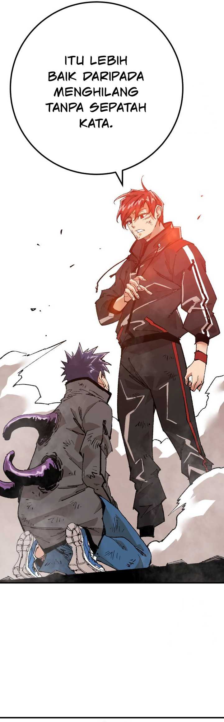 It’s Kill Or Be Killed