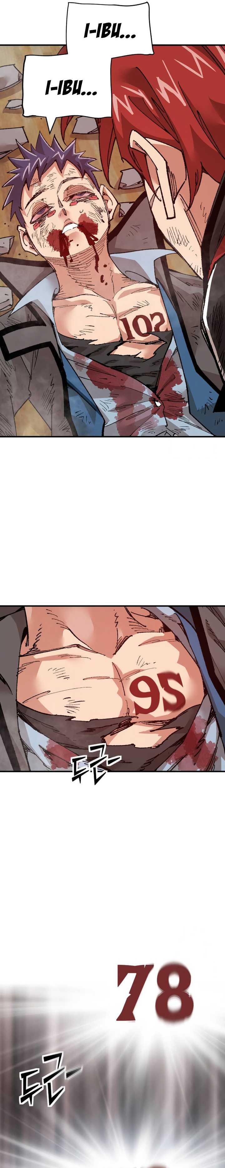 It’s Kill Or Be Killed