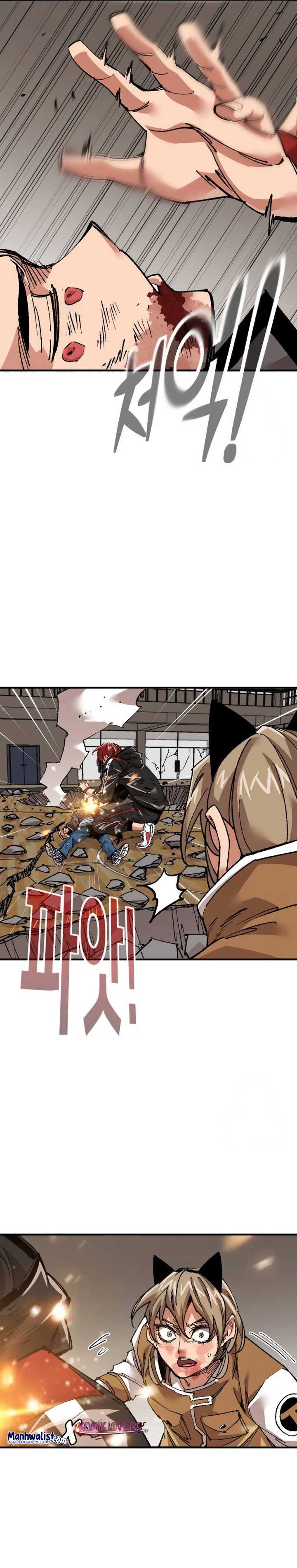It’s Kill Or Be Killed