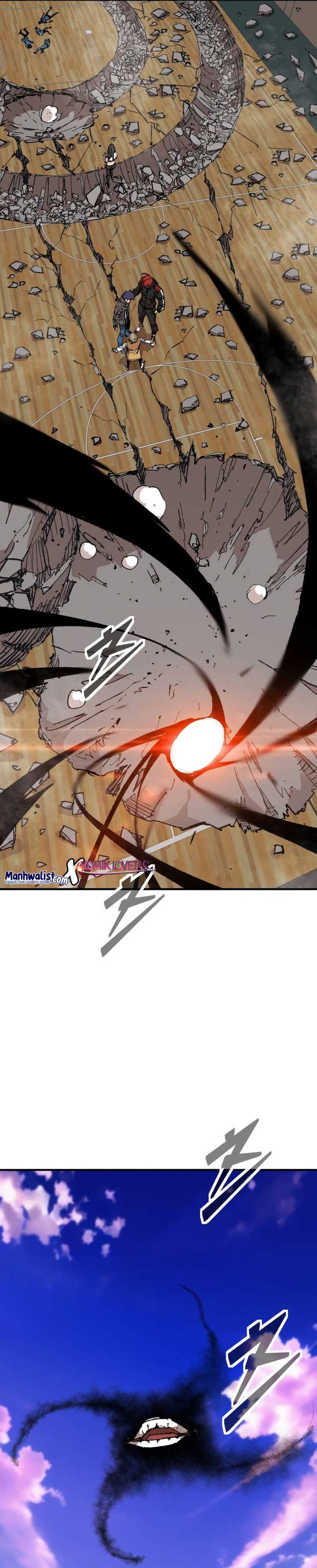 It’s Kill Or Be Killed