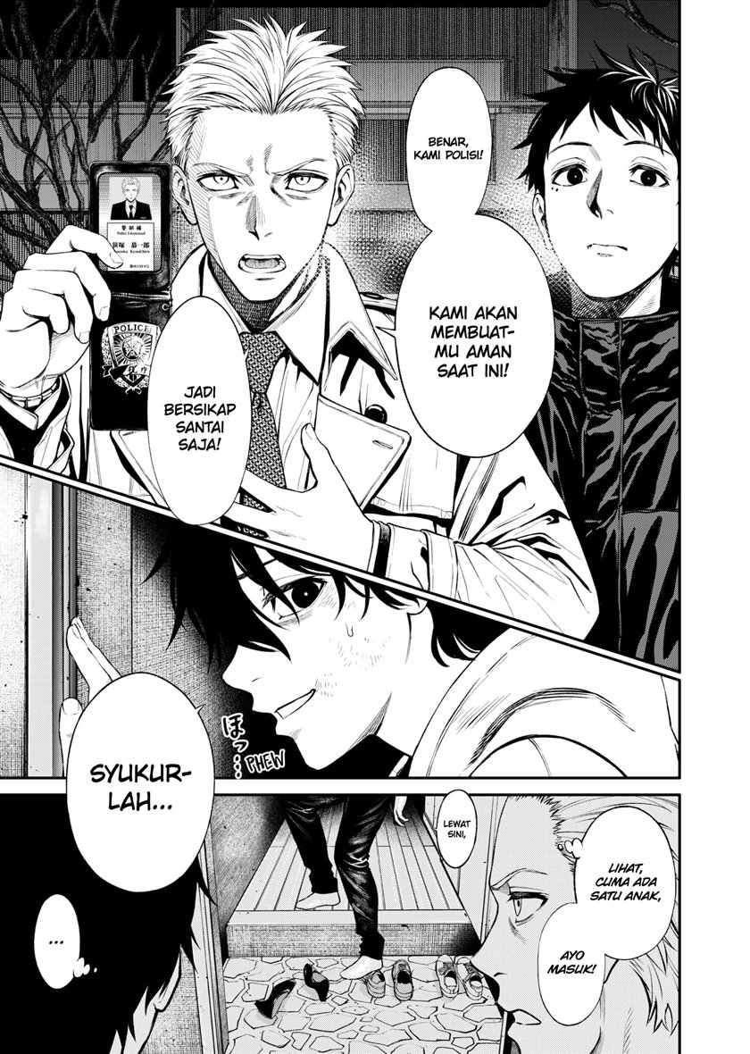 Jinrui-Shoku: Blight of Man
