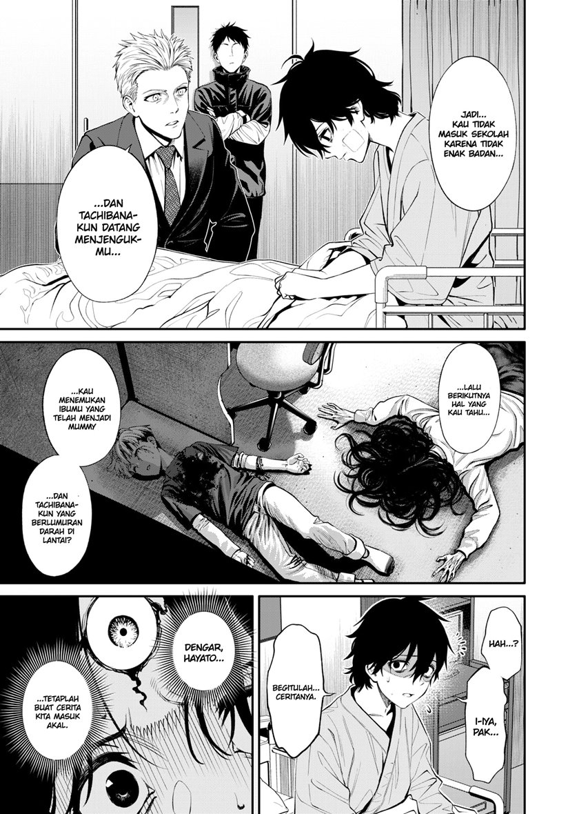 Jinrui-Shoku: Blight of Man
