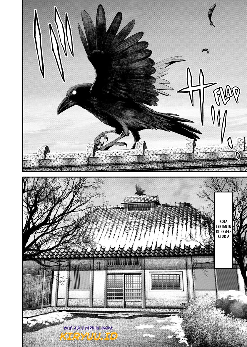Jinrui-Shoku: Blight of Man