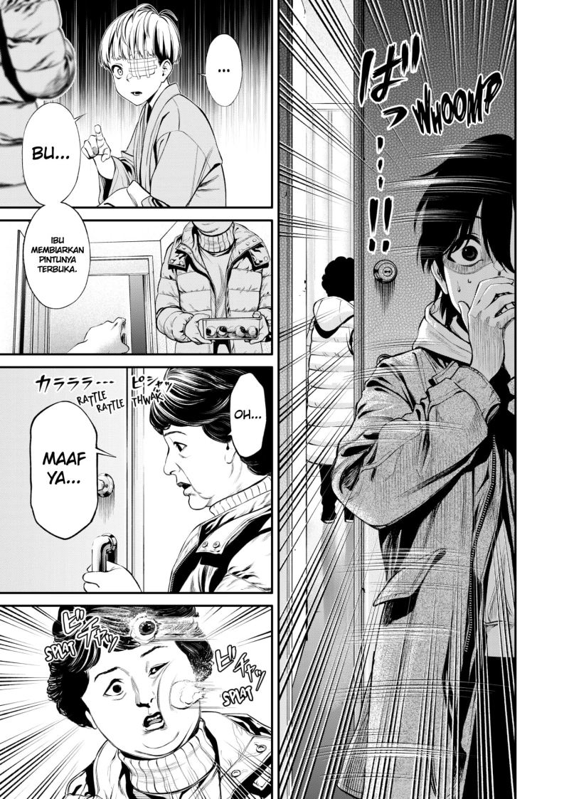 Jinrui-Shoku: Blight of Man
