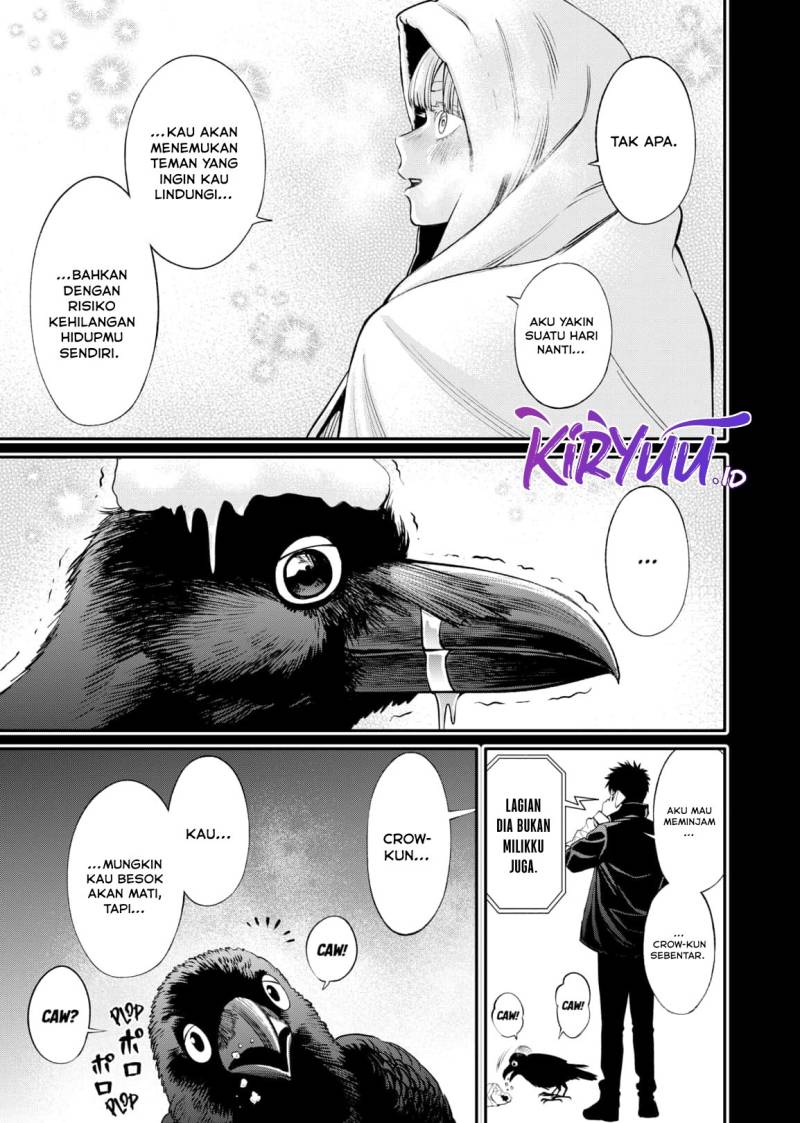 Jinrui-Shoku: Blight of Man