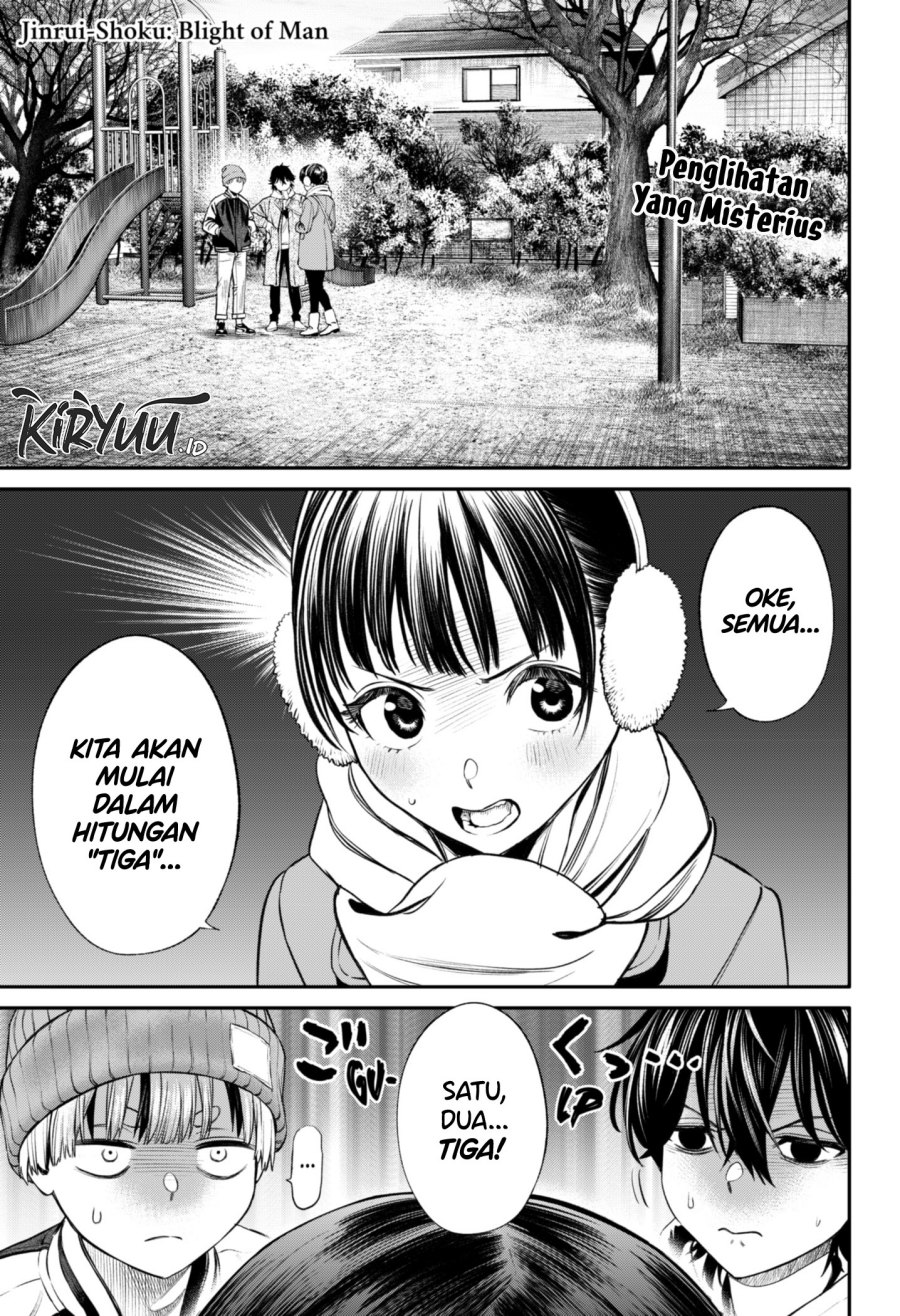 Jinrui-Shoku: Blight of Man