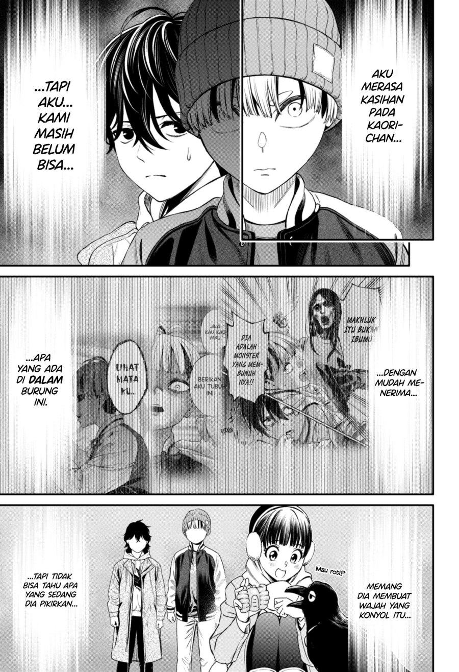 Jinrui-Shoku: Blight of Man