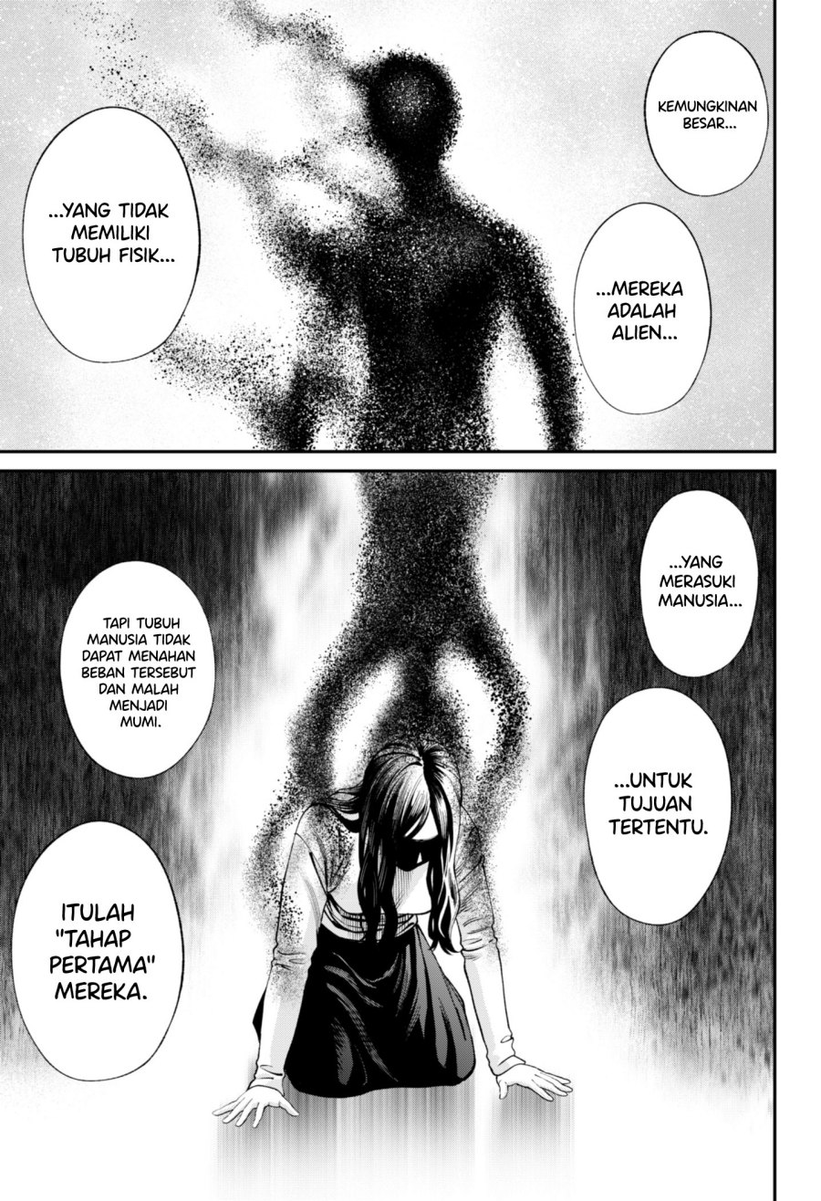 Jinrui-Shoku: Blight of Man
