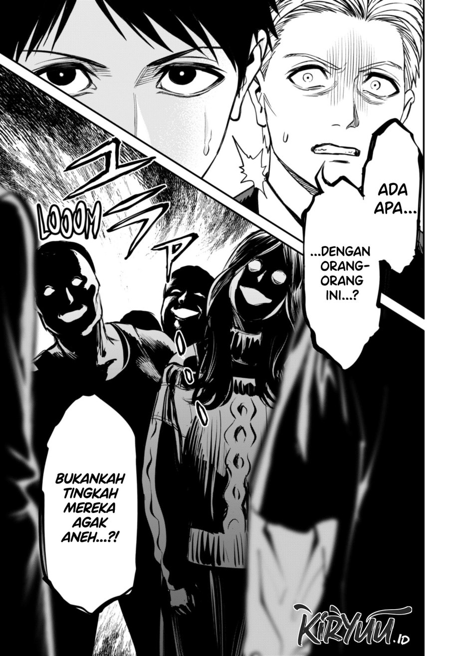 Jinrui-Shoku: Blight of Man