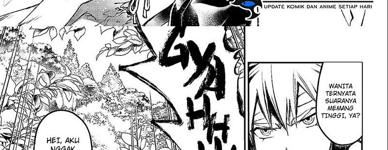 Juushin No Katana