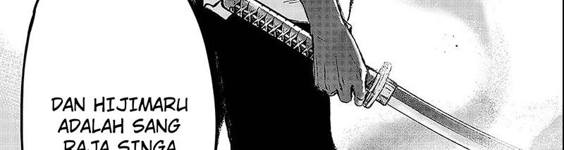 Juushin No Katana