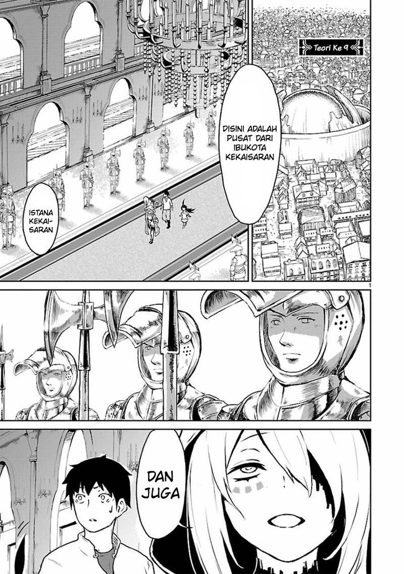 Kaminaki Sekai no Kamisama Katsudou