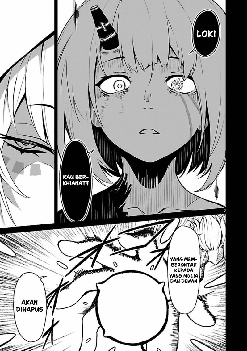 Kaminaki Sekai no Kamisama Katsudou