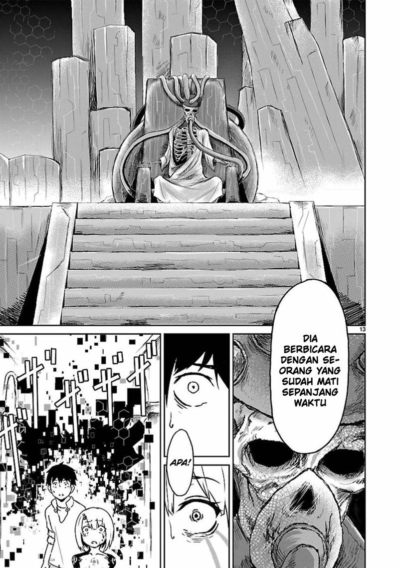 Kaminaki Sekai no Kamisama Katsudou