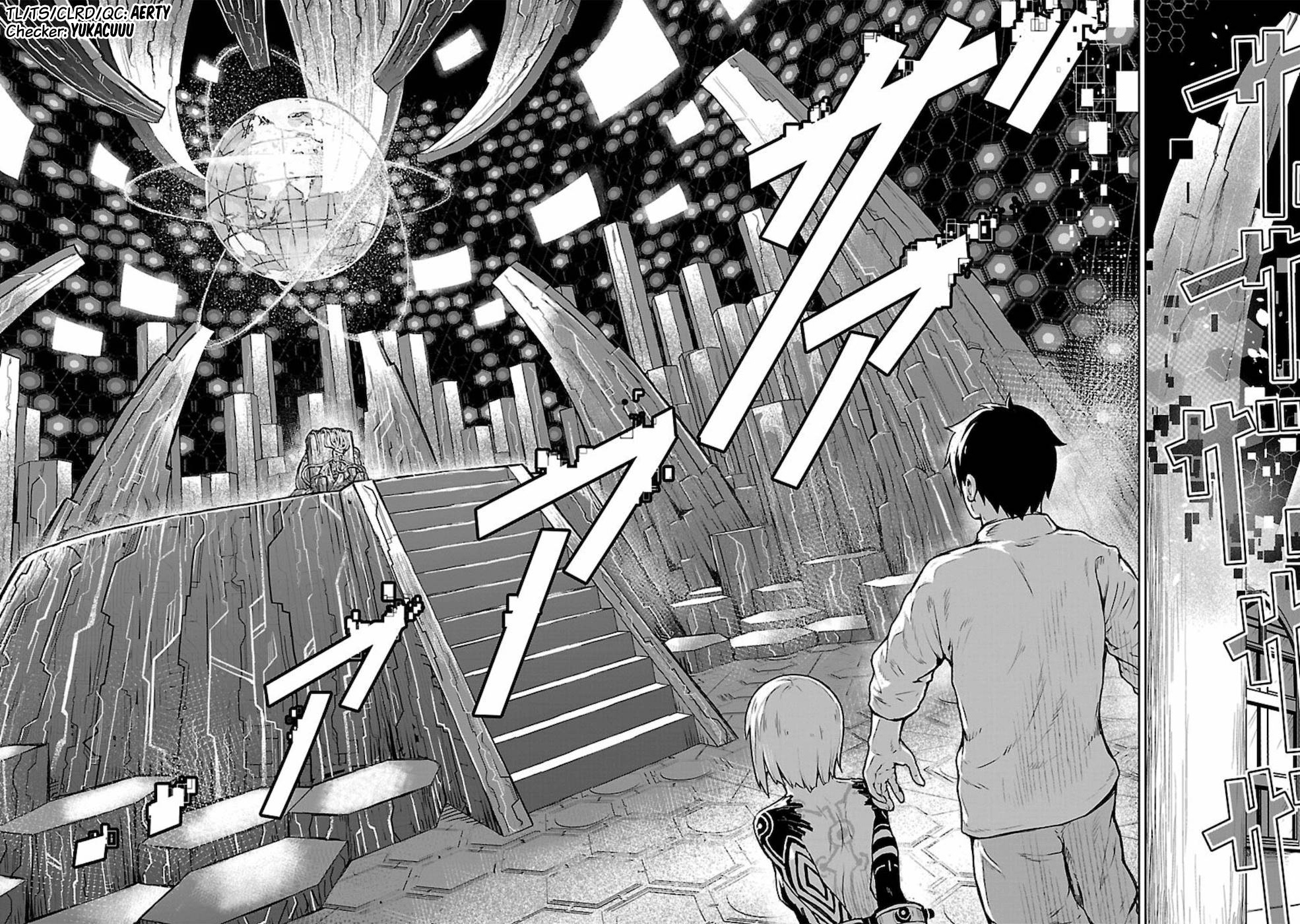 Kaminaki Sekai no Kamisama Katsudou