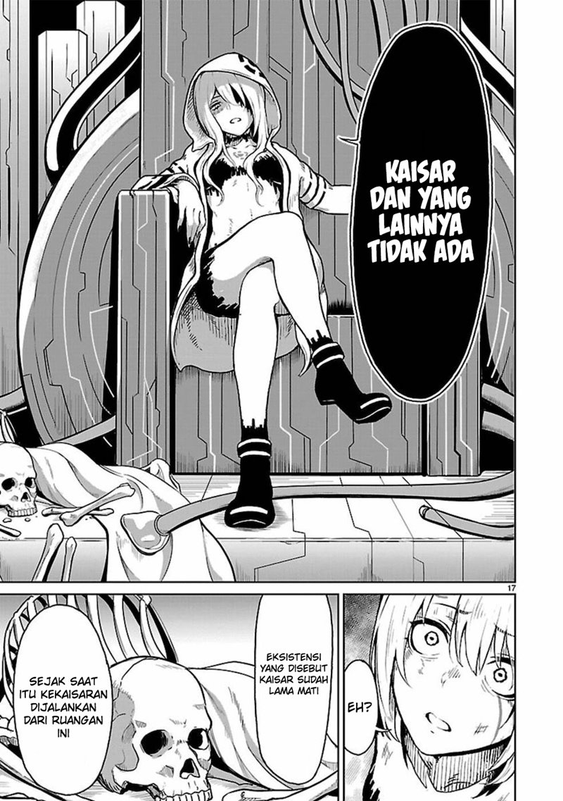 Kaminaki Sekai no Kamisama Katsudou