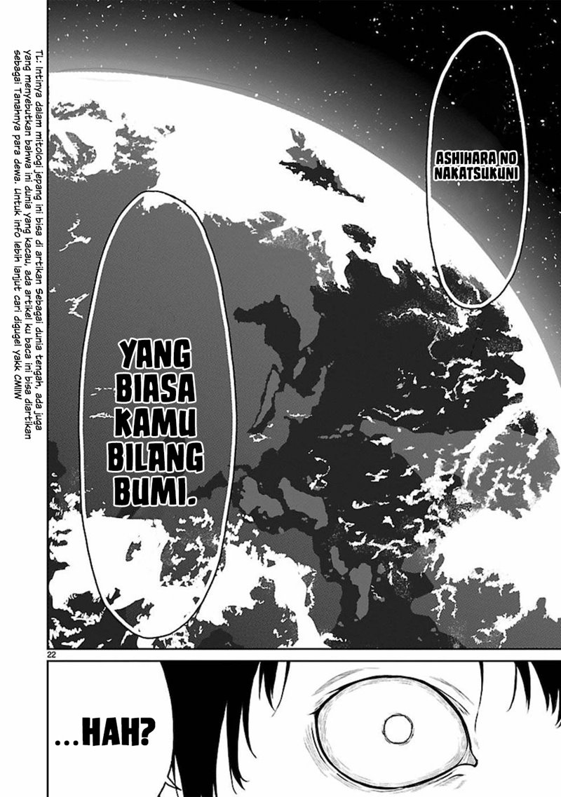 Kaminaki Sekai no Kamisama Katsudou