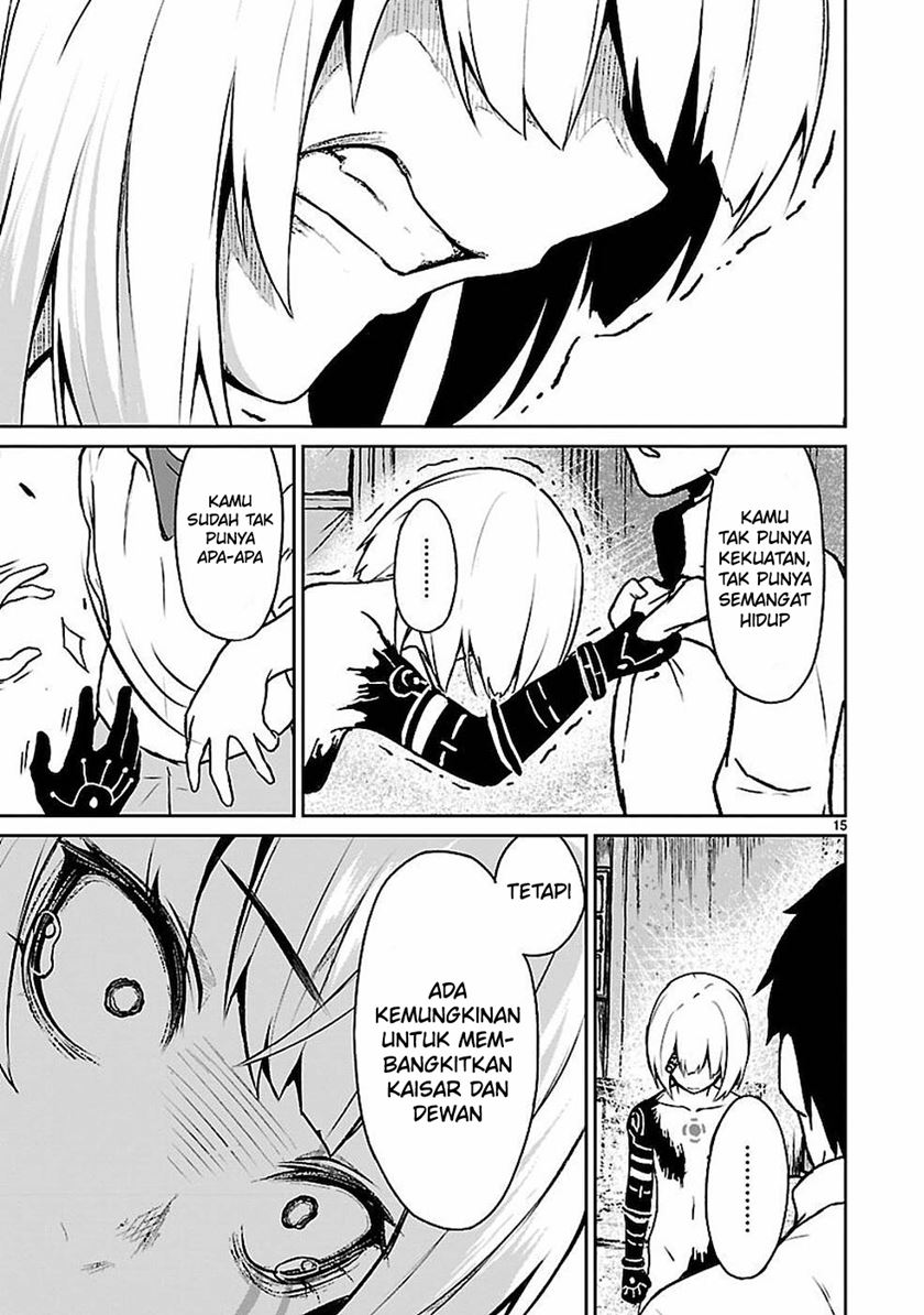 Kaminaki Sekai no Kamisama Katsudou