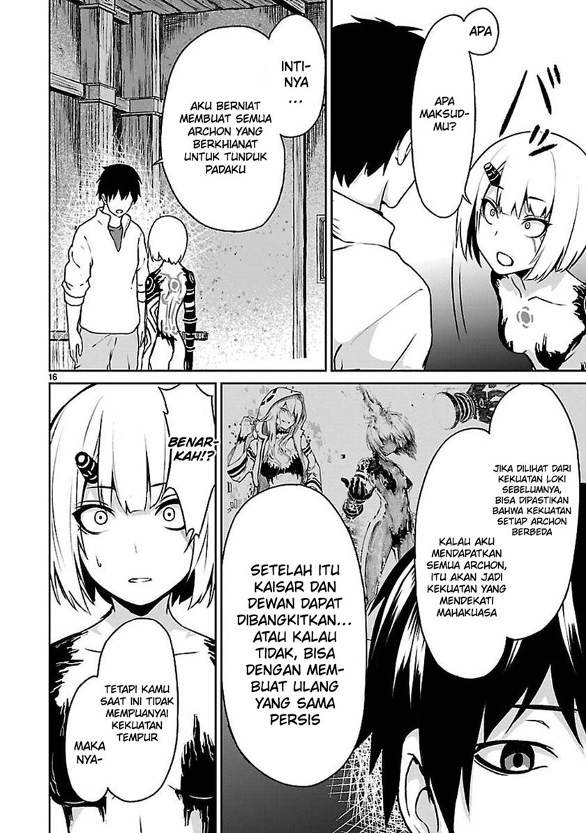 Kaminaki Sekai no Kamisama Katsudou