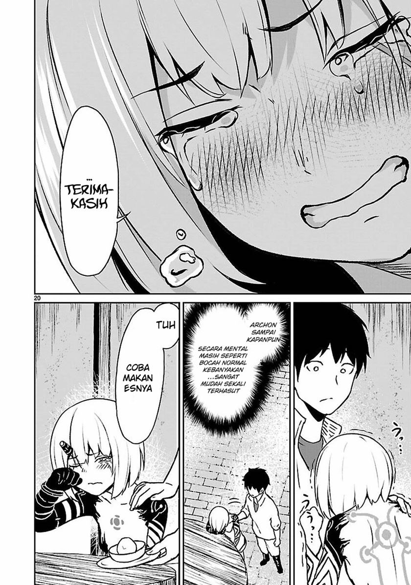 Kaminaki Sekai no Kamisama Katsudou