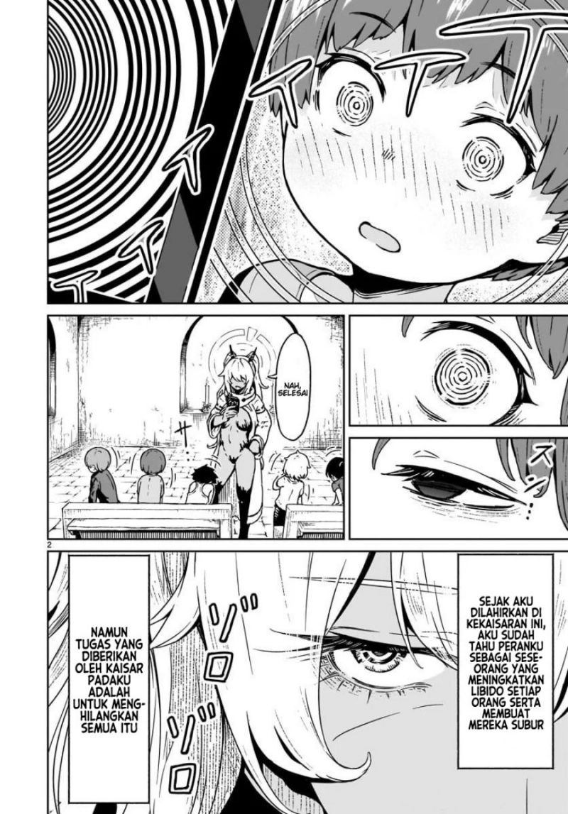 Kaminaki Sekai no Kamisama Katsudou