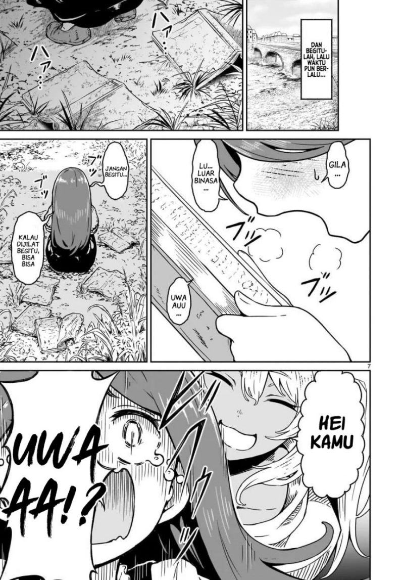 Kaminaki Sekai no Kamisama Katsudou