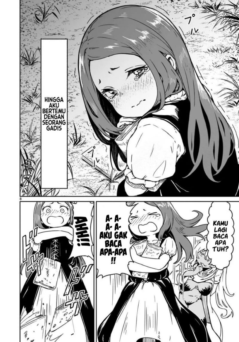 Kaminaki Sekai no Kamisama Katsudou
