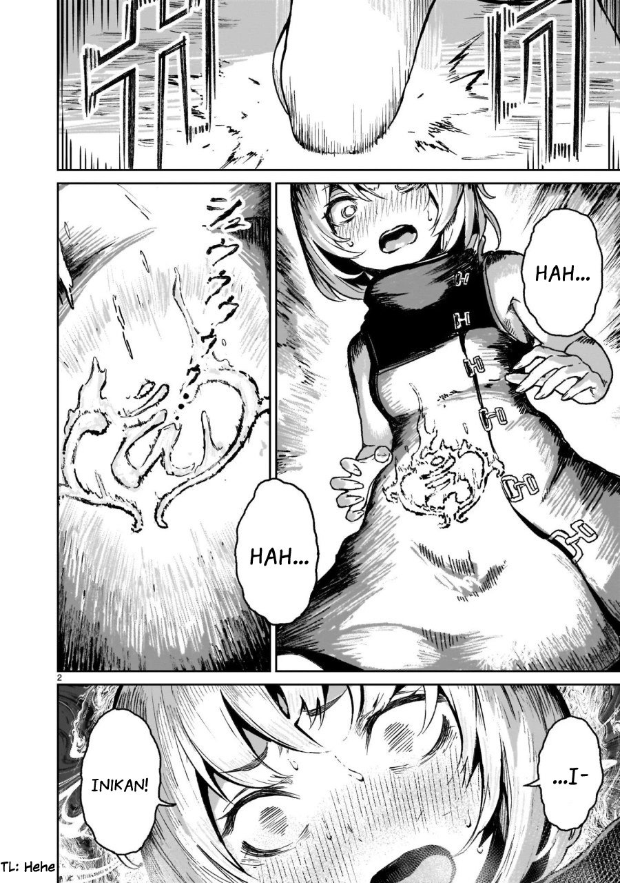Kaminaki Sekai no Kamisama Katsudou