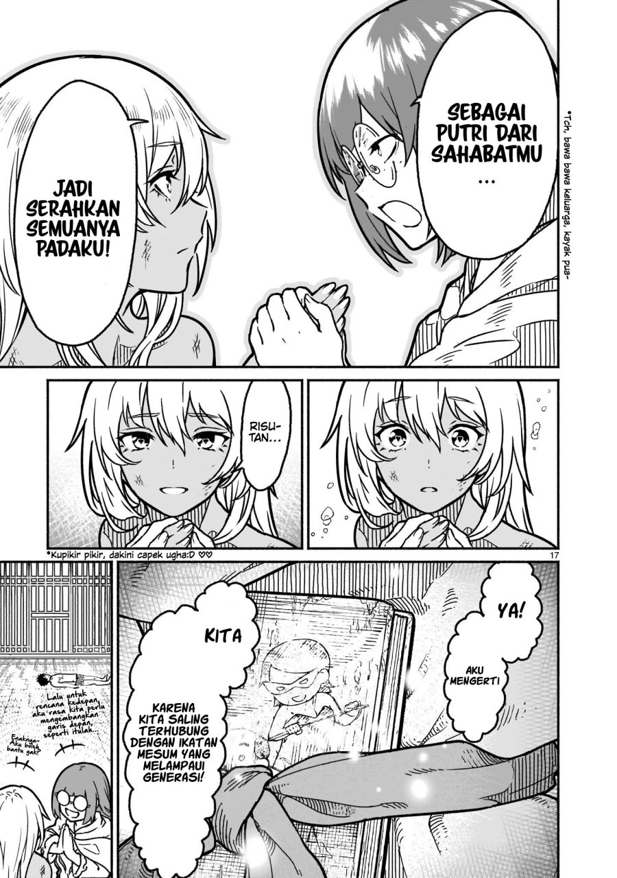 Kaminaki Sekai no Kamisama Katsudou