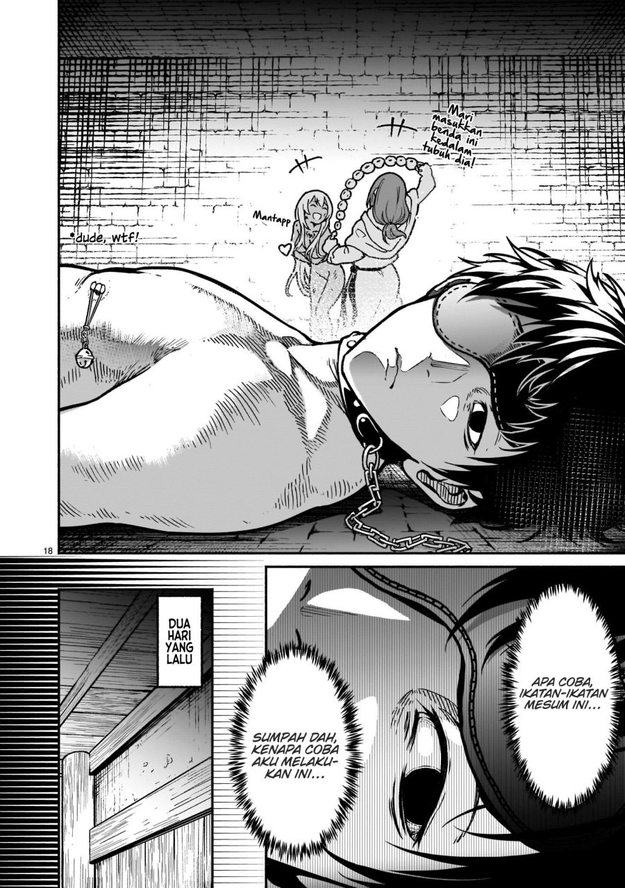 Kaminaki Sekai no Kamisama Katsudou