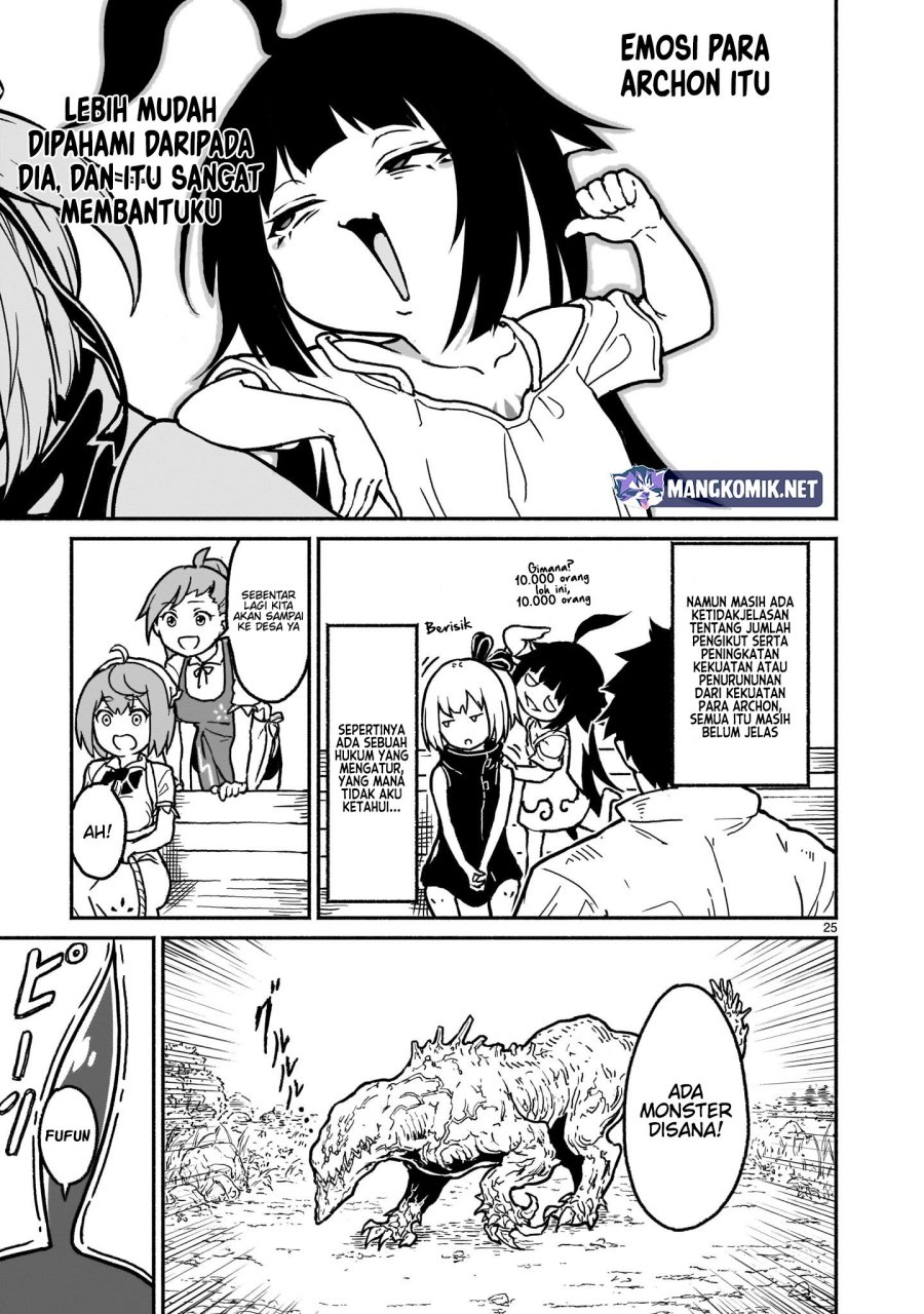 Kaminaki Sekai no Kamisama Katsudou