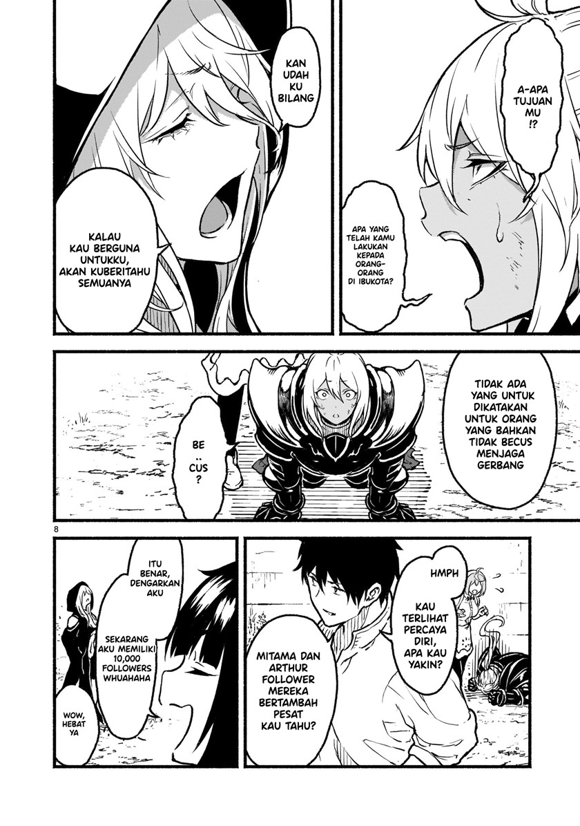 Kaminaki Sekai no Kamisama Katsudou